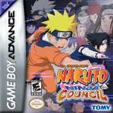Naruto: Ninja Council (Game Boy Advance)